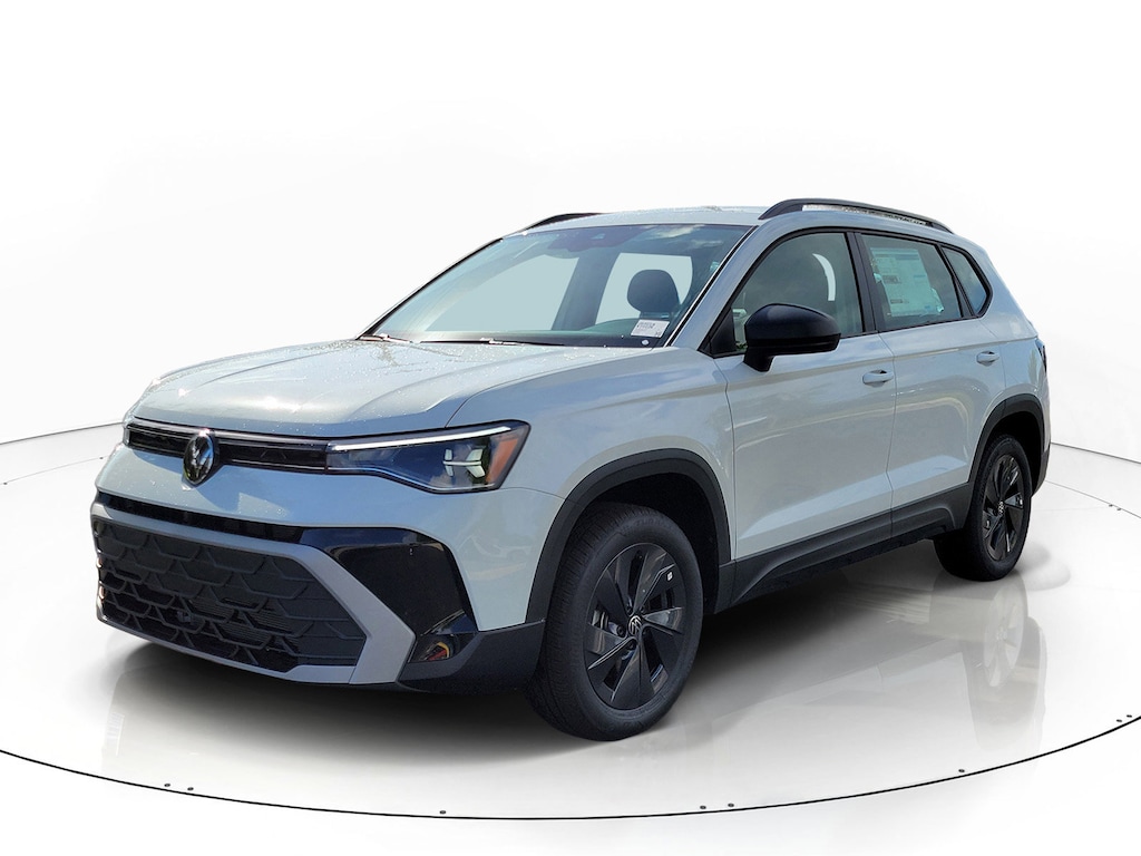 New 2026 Volkswagen Taos 1.5T S SUV