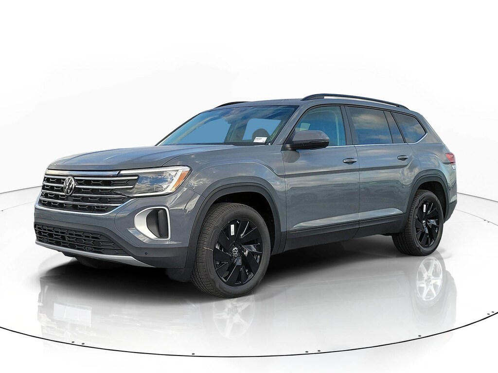 New 2026 Volkswagen Atlas SE w/Technology SUV