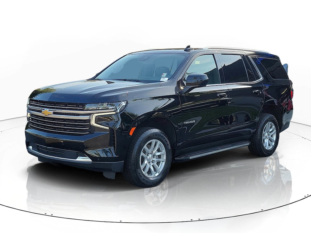Used 2024 Chevrolet Tahoe LT SUV