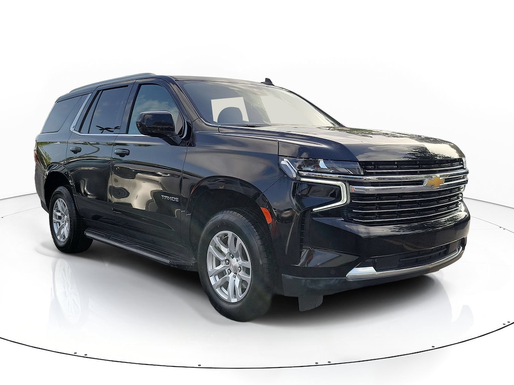 Used 2024 Chevrolet Tahoe LT SUV