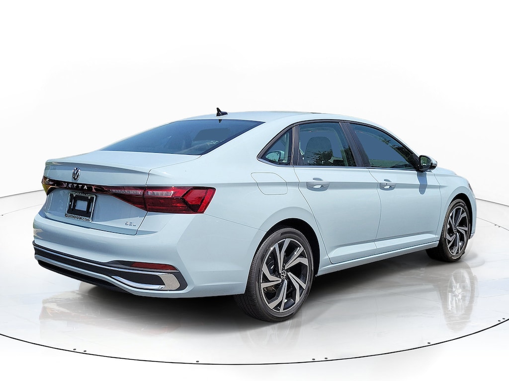 New 2026 Volkswagen Jetta 1.5T SEL Sedan