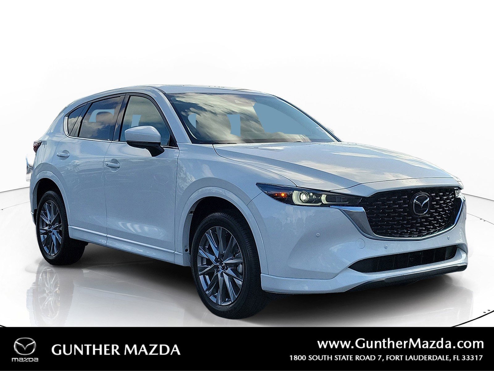 2025 Mazda CX-5 S Premium Plus package Auto AWD's photo