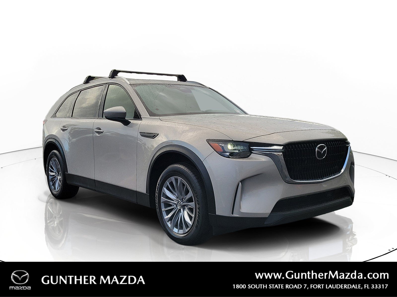 Used 2024 Mazda CX-90 3.3 Turbo Preferred SUV