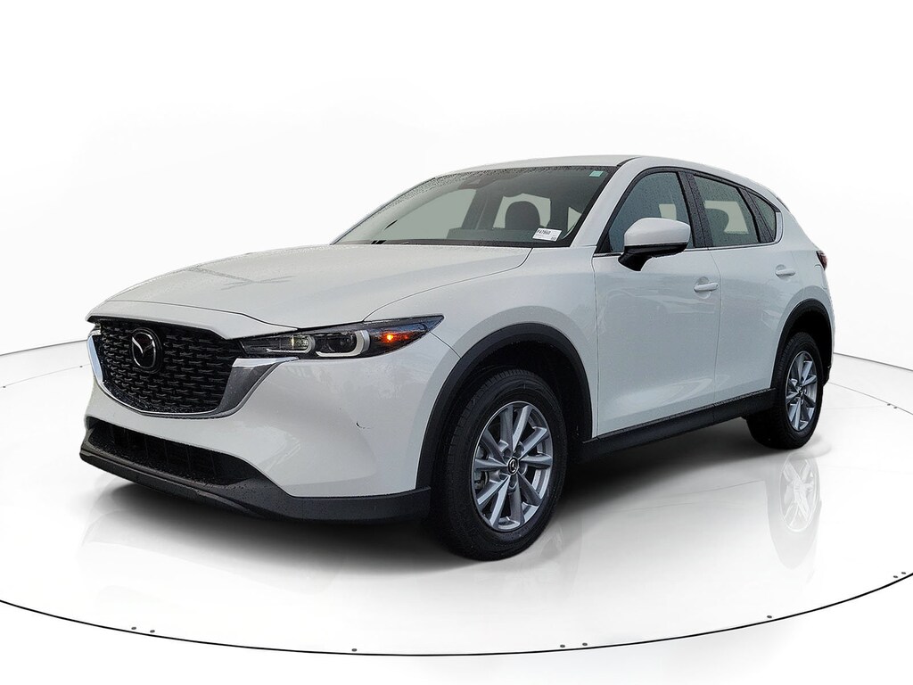 Used 2025 Mazda CX-5 2.5 S SUV