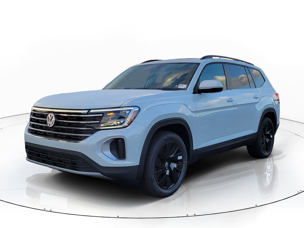 New 2026 Volkswagen Atlas SE w/Technology SUV