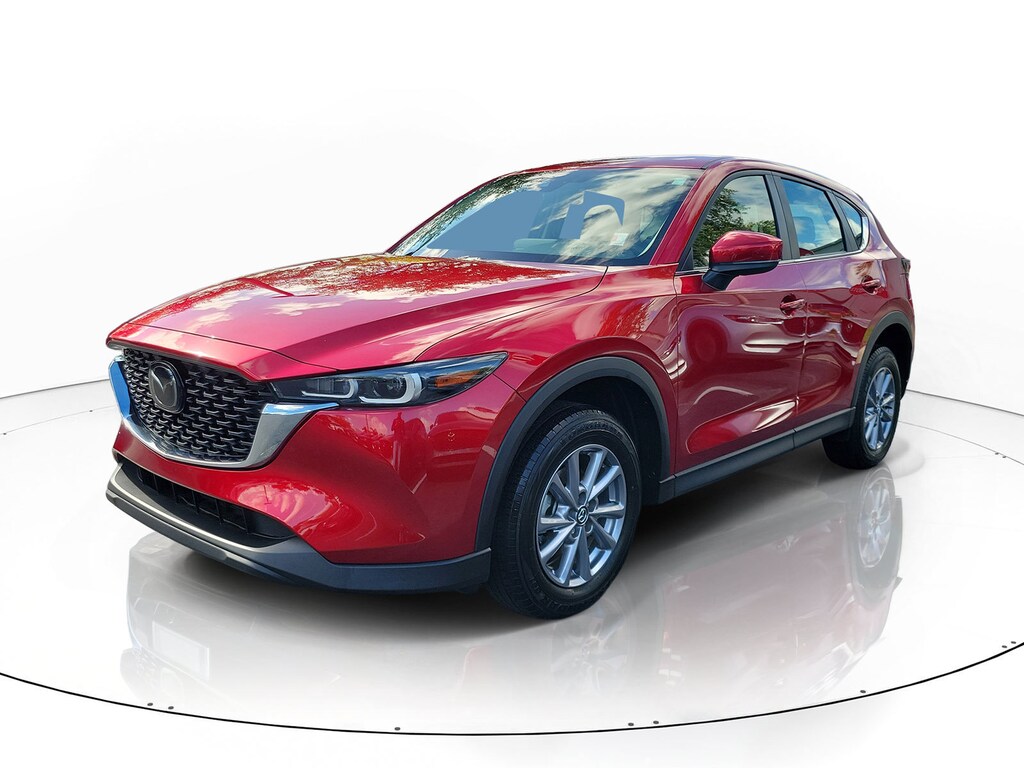 Used 2023 Mazda CX-5 2.5 S SUV