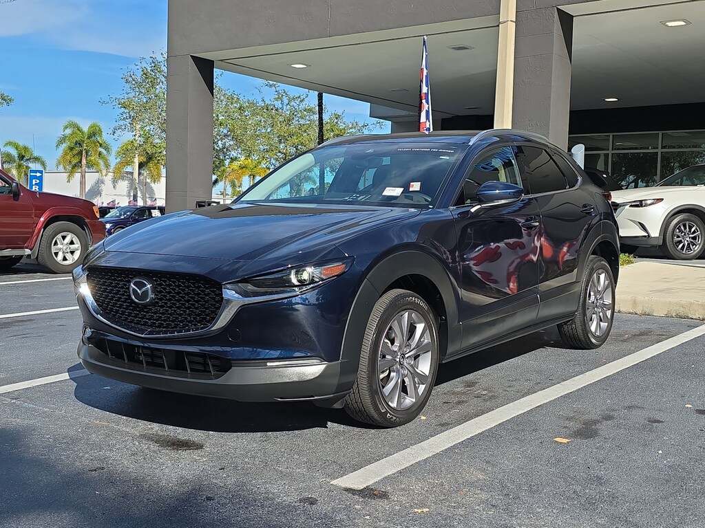 Certified 2023 Mazda CX-30 2.5 S Premium Package SUV