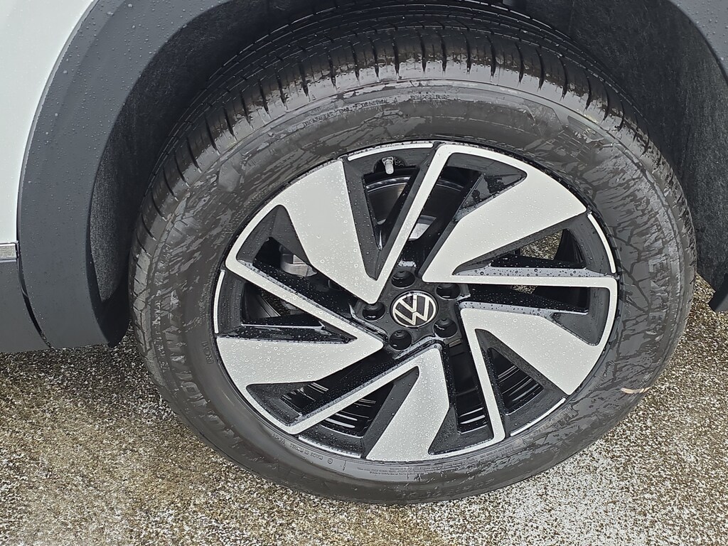 New 2026 Volkswagen Atlas SEL SUV