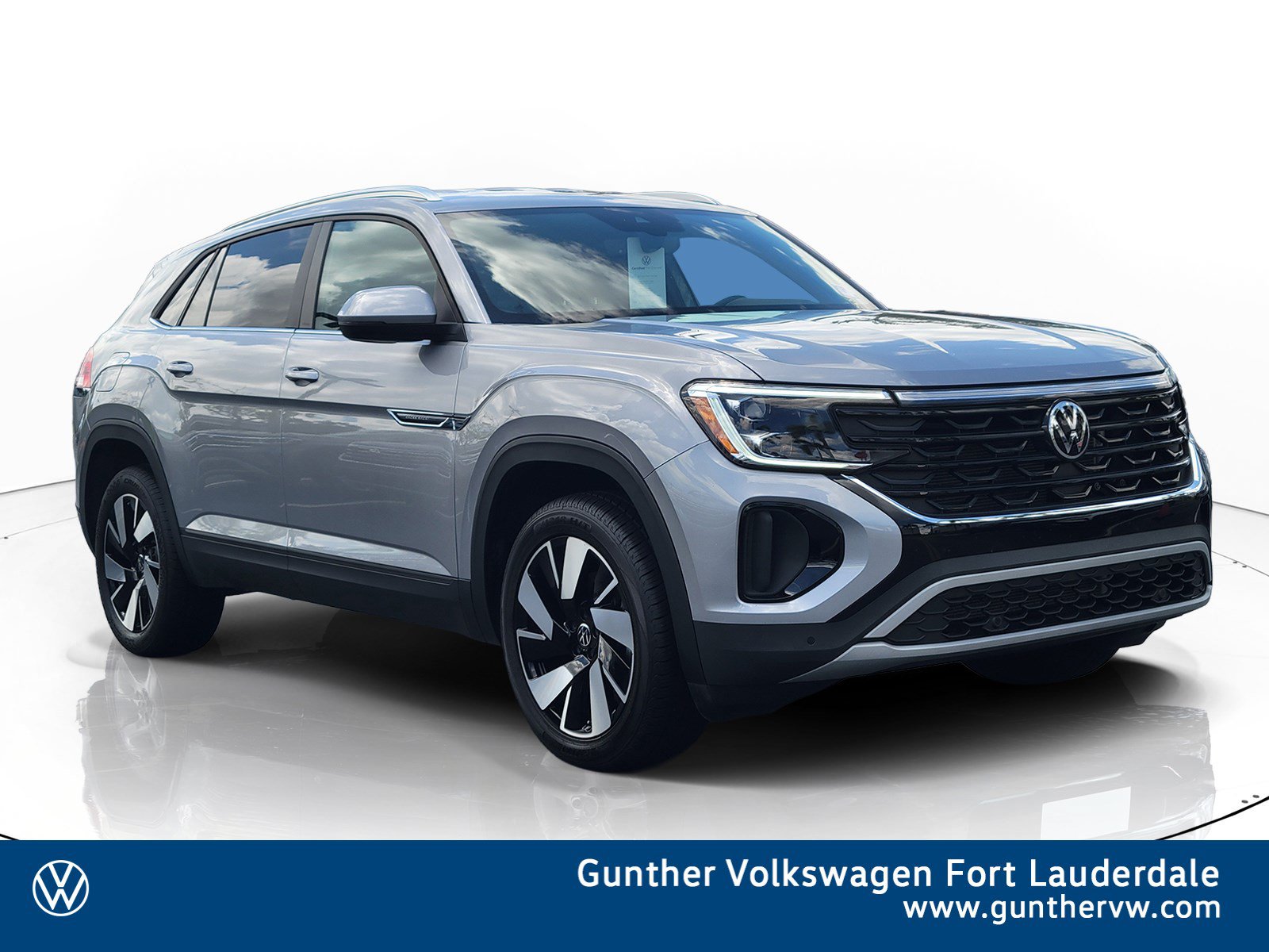 Used 2026 Volkswagen Atlas Cross Sport SE w/Technology SUV