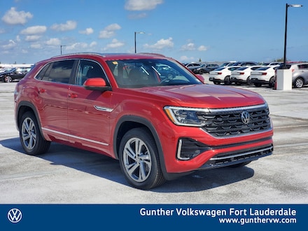 2024 Volkswagen Atlas Cross Sport 2.0T SEL R-Line SUV