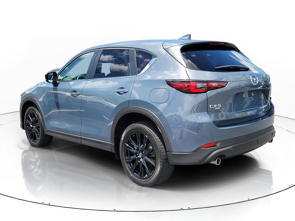 Used 2023 Mazda CX-5 2.5 S Carbon Edition SUV
