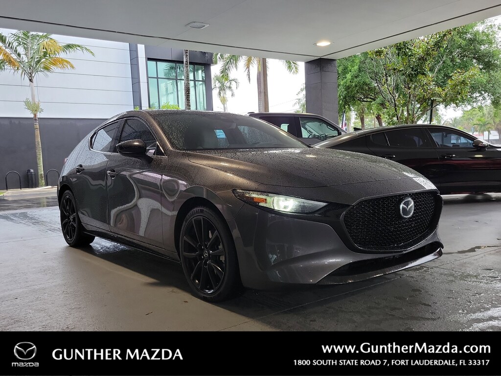 Used 2023 Mazda Mazda3 Hatchback 2.5 Turbo Hatchback