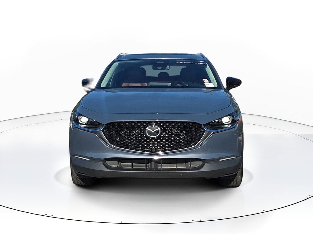 Certified 2024 Mazda CX-30 2.5 S Carbon Edition SUV