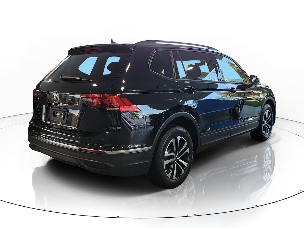 Used 2023 Volkswagen Tiguan 2.0T S SUV