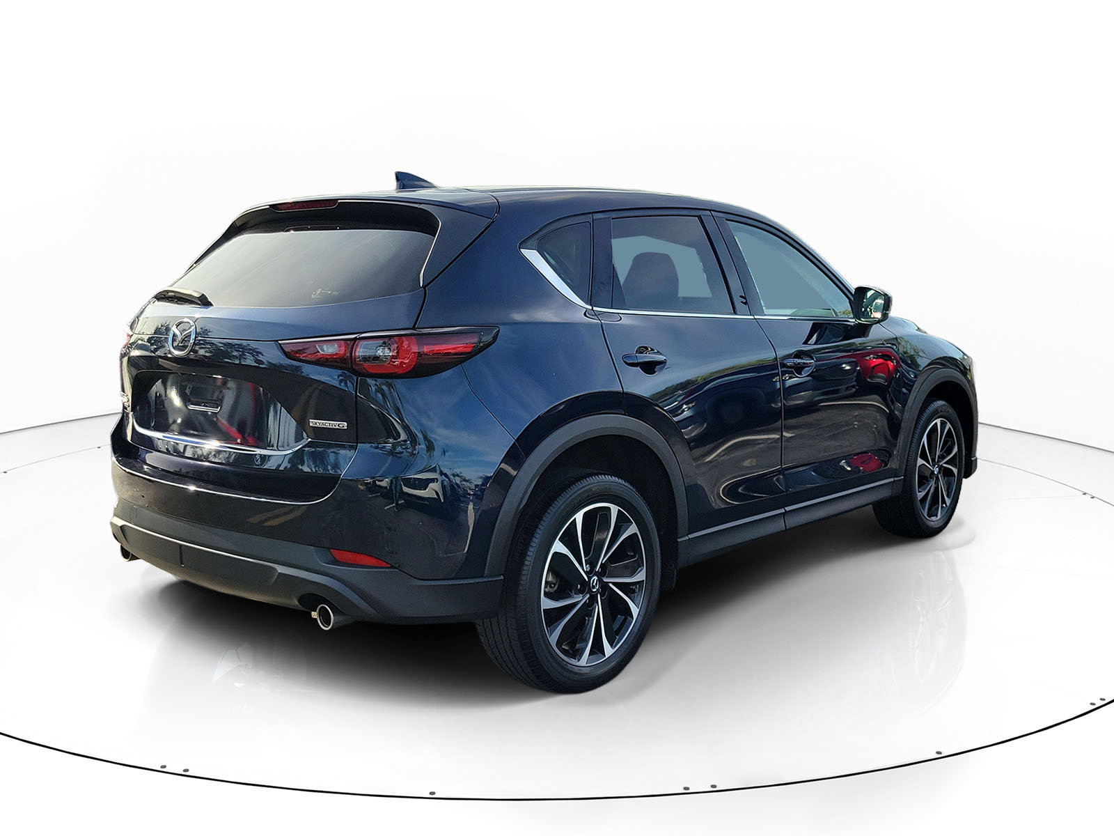 Used 2022 Mazda CX-5 2.5 S Premium Plus Package SUV