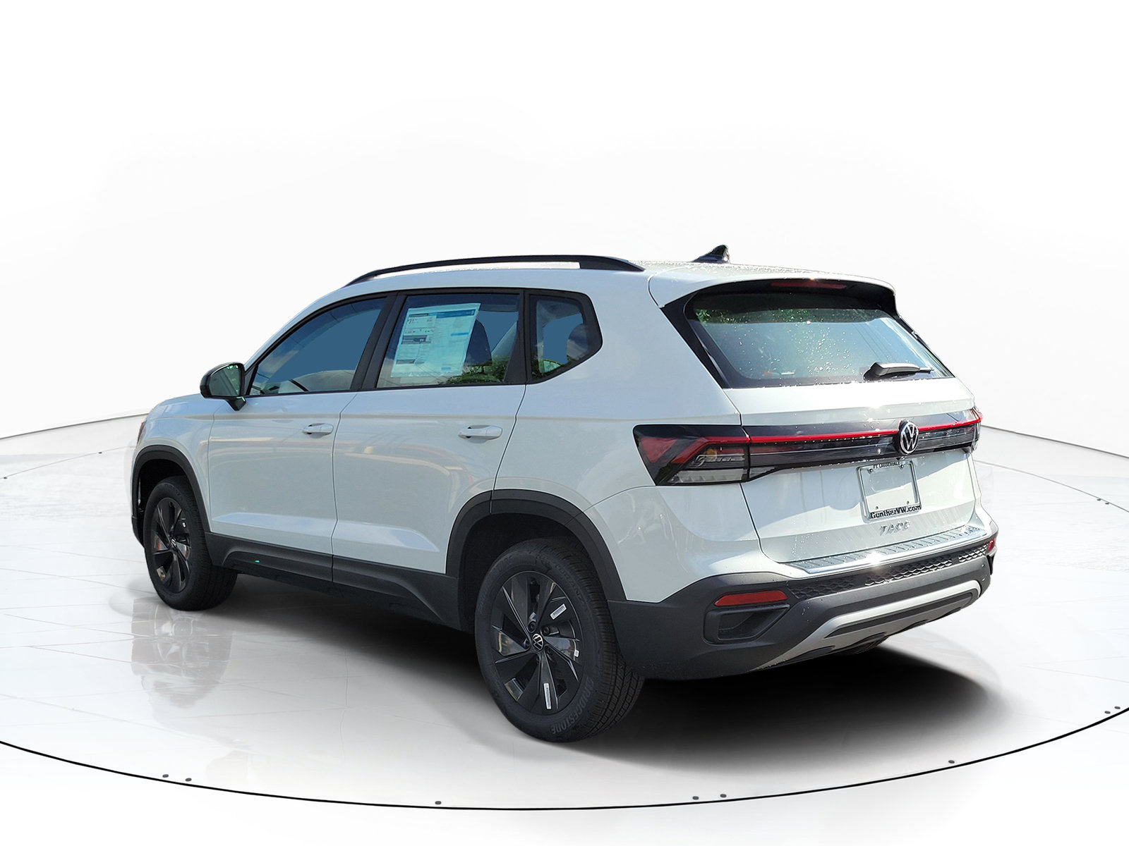 New 2027 Volkswagen Taos 1.5T S SUV
