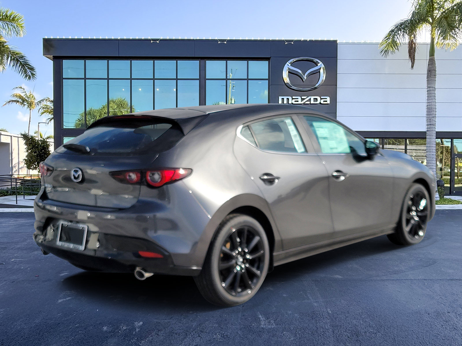 Used 2026 Mazda Mazda3 Hatchback 2.5 S Select Sport Hatchback