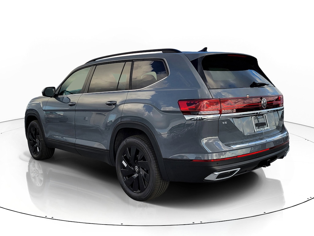 New 2026 Volkswagen Atlas SE w/Technology SUV