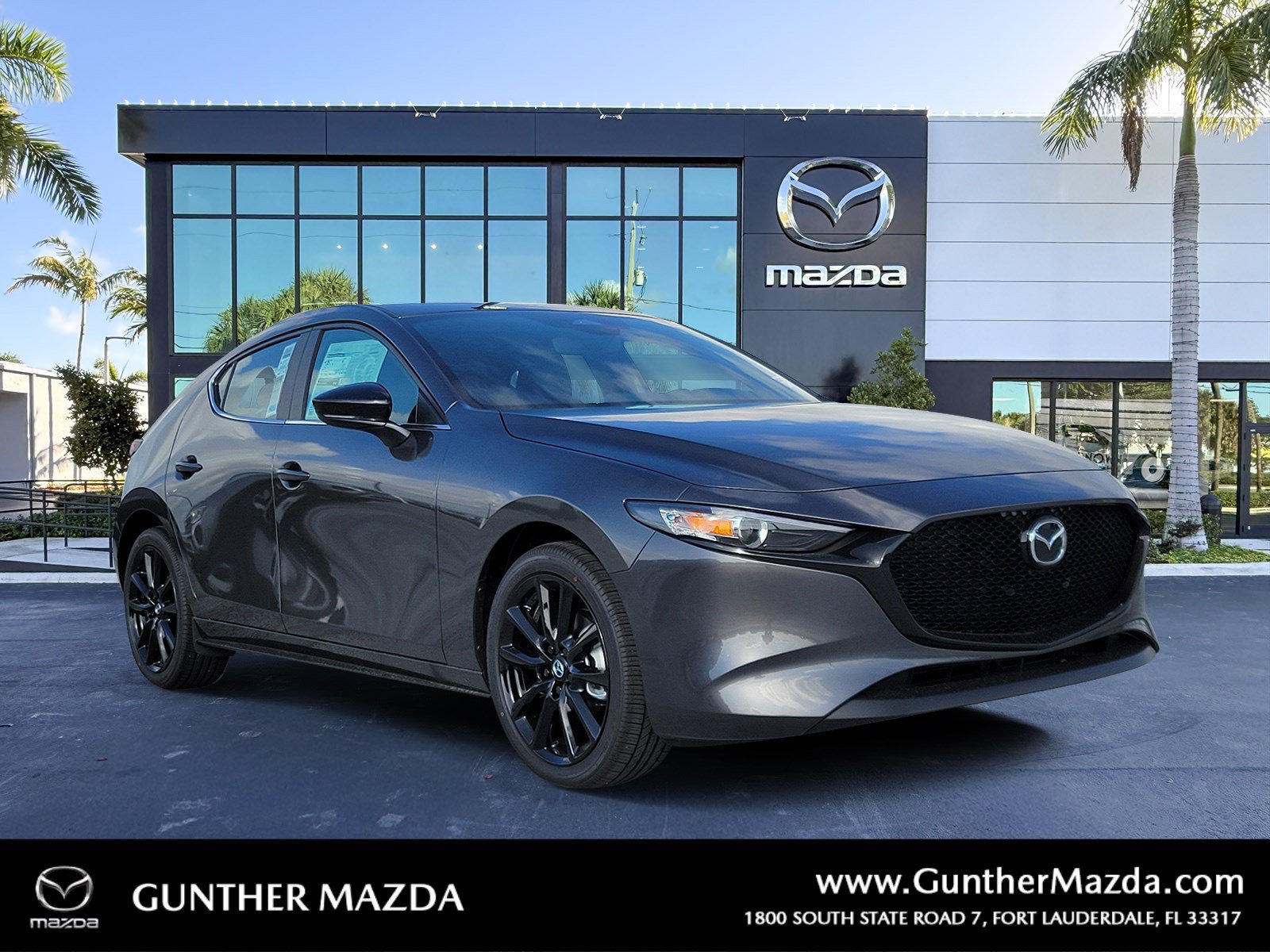 Used 2026 Mazda Mazda3 Hatchback 2.5 S Select Sport Hatchback