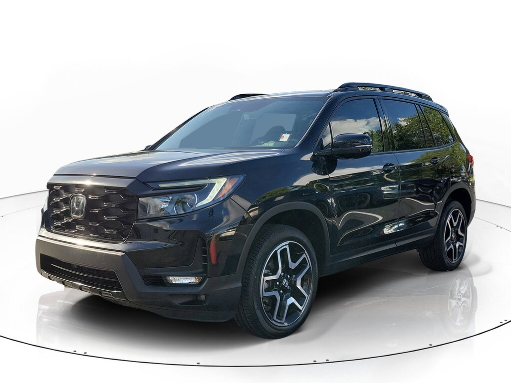 Used 2023 Honda Passport Elite SUV