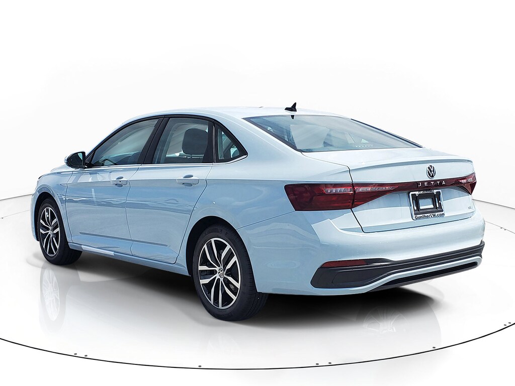 New 2026 Volkswagen Jetta 1.5T SE Sedan