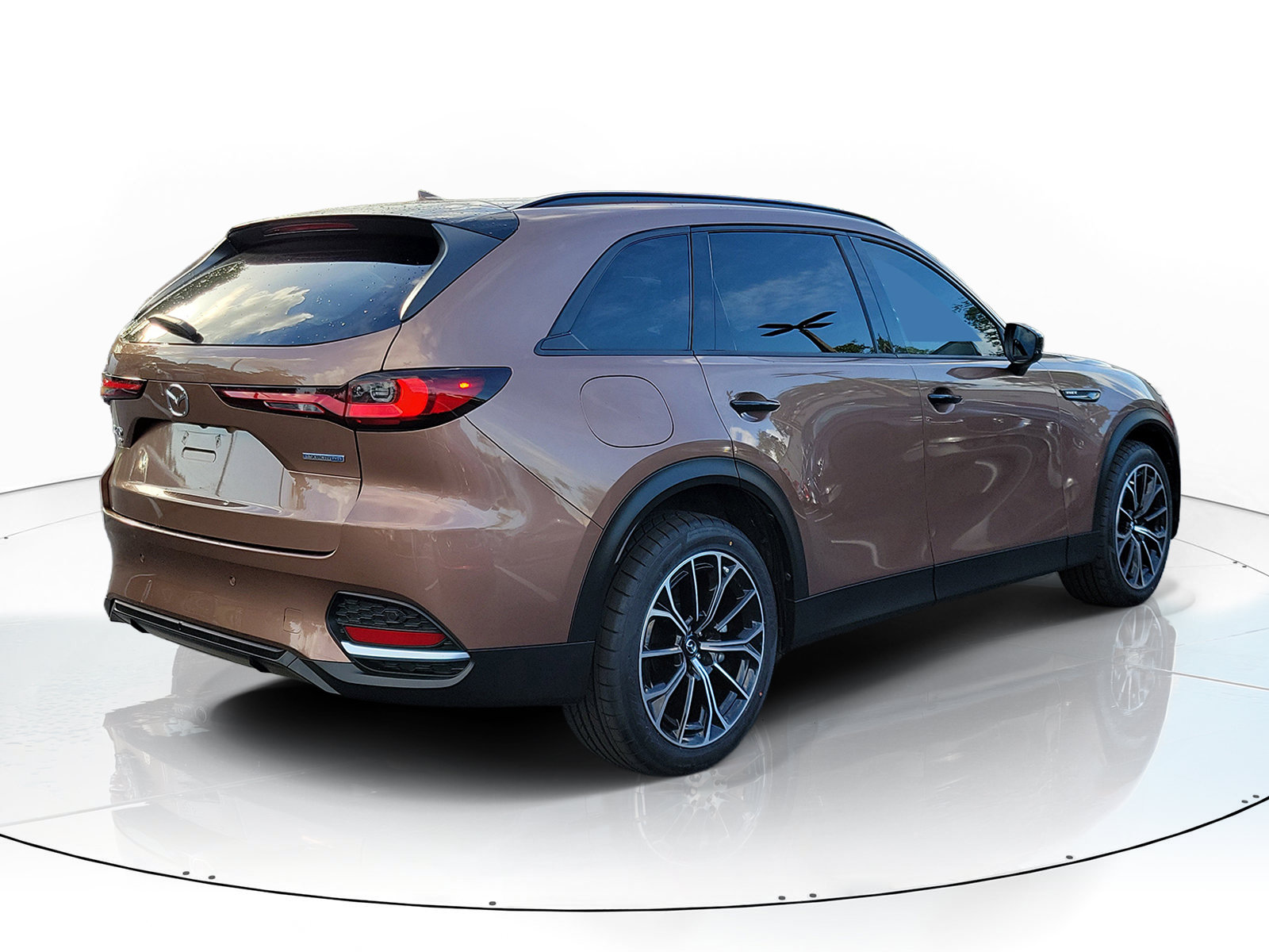 Used 2025 Mazda CX-70 Phev Premium Plus Package SUV
