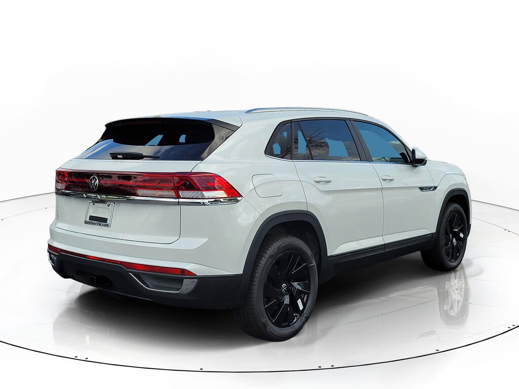 New 2026 Volkswagen Atlas Cross Sport SE w/Technology SUV