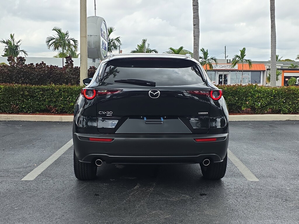 Certified 2025 Mazda CX-30 2.5 S Preferred Package SUV