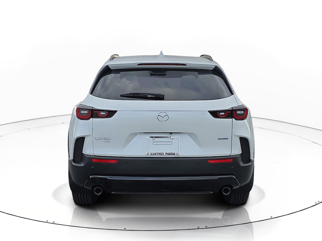 Used 2026 Mazda CX-50 Hybrid Premium SUV