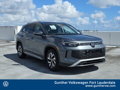 2026 Volkswagen Tiguan 2.0T S SUV