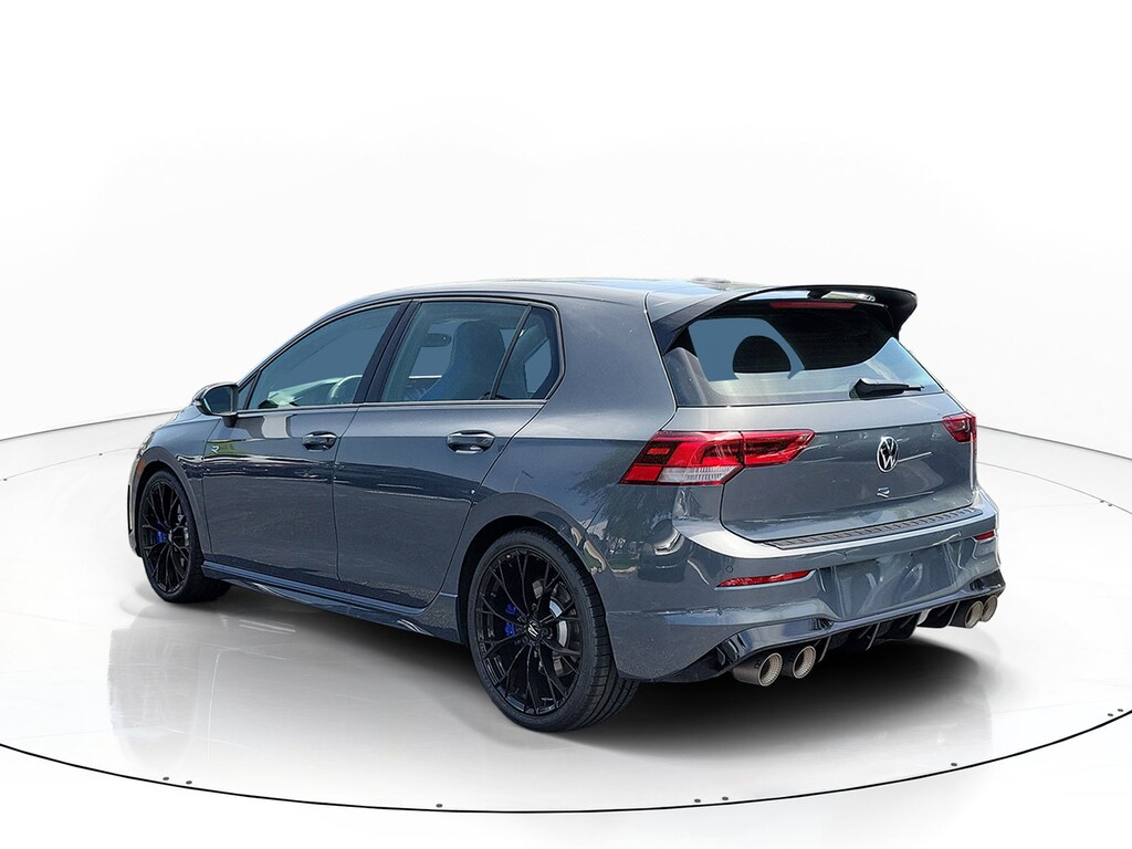 New 2026 Volkswagen Golf R Base Hatchback