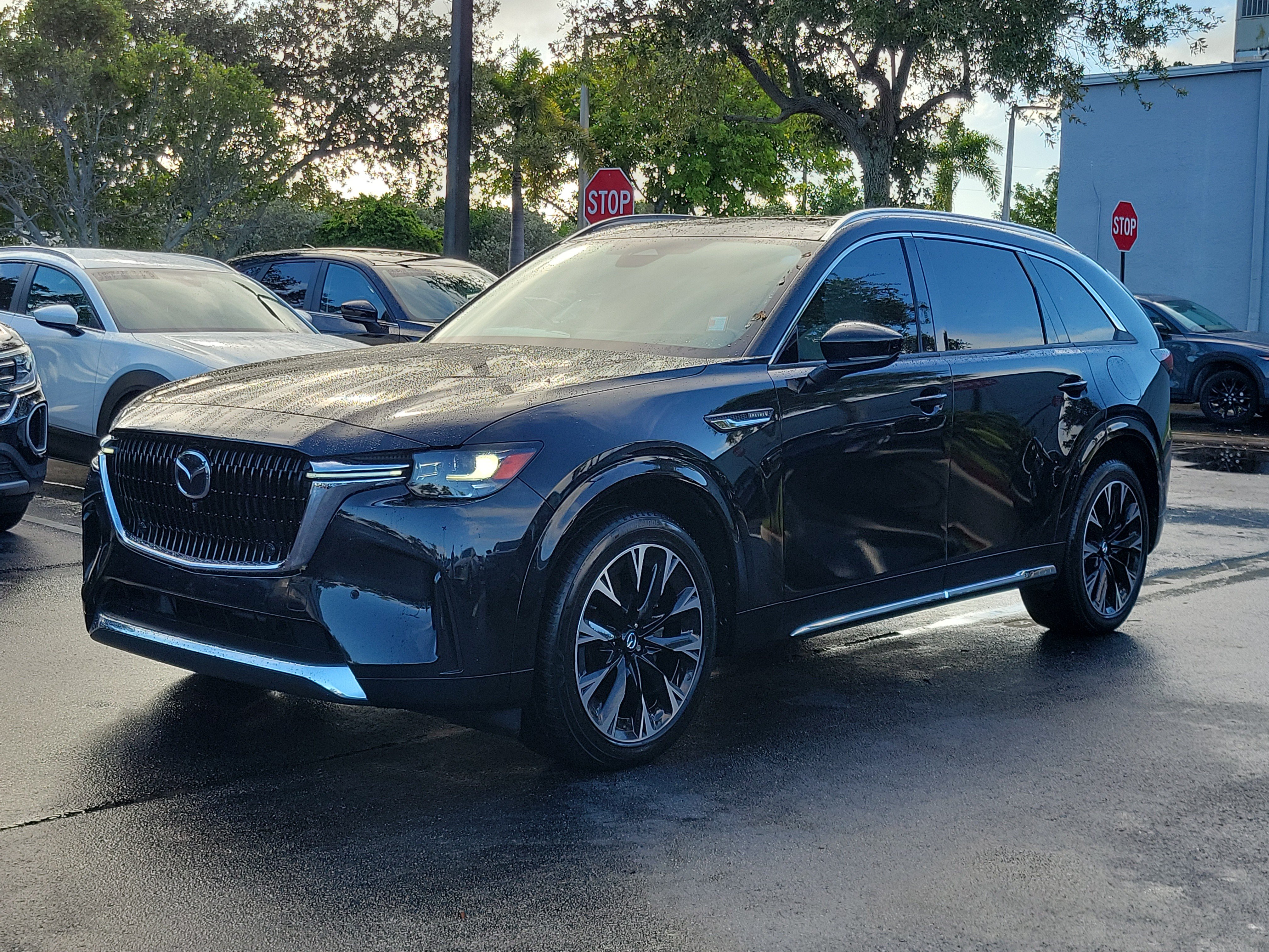 Used 2024 Mazda CX-90 3.3 Turbo S Premium SUV