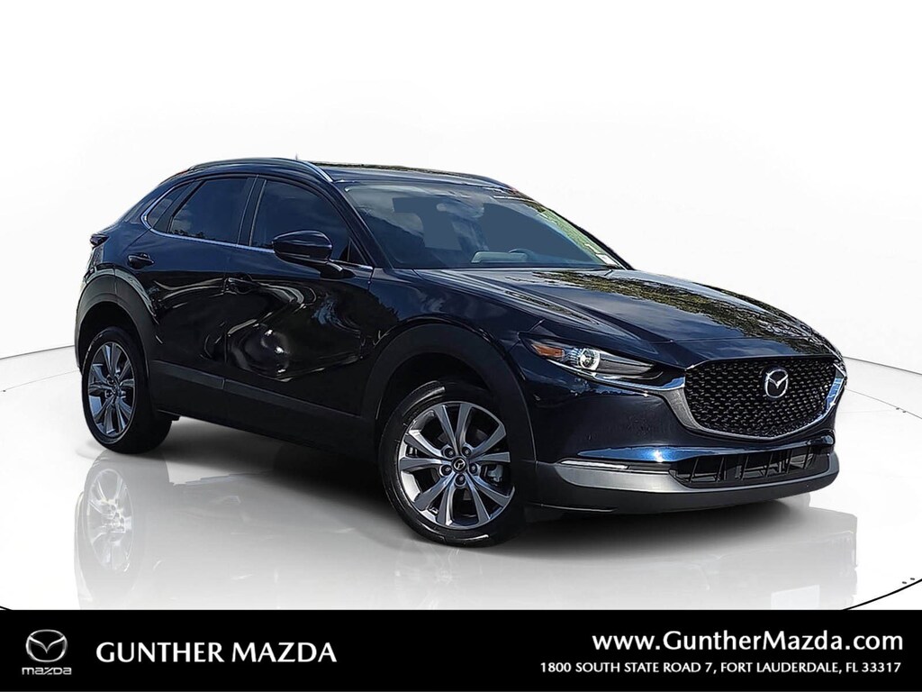 Certified 2023 Mazda CX-30 2.5 S Preferred Package SUV