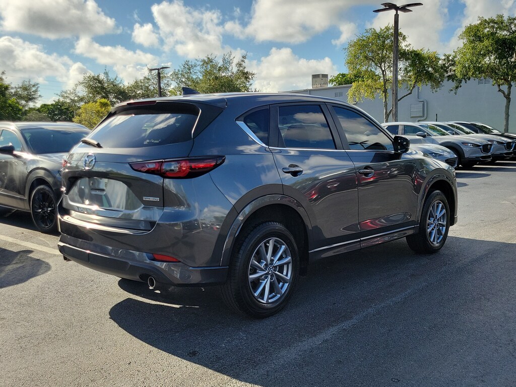 Used 2024 Mazda CX-5 2.5 S Select Package SUV