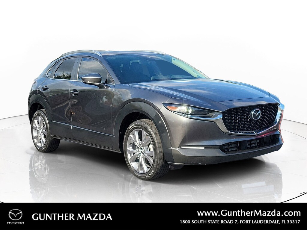 Used 2023 Mazda CX-30 2.5 S Preferred Package SUV