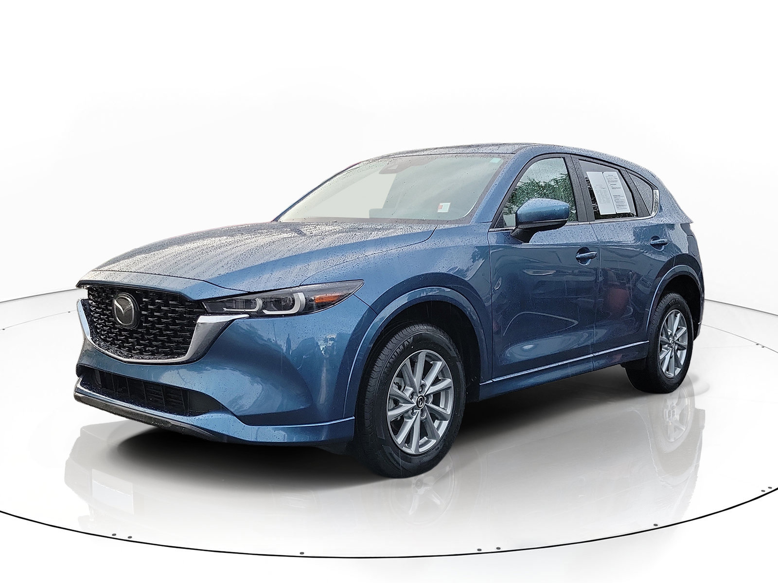 Used 2024 Mazda CX-5 2.5 S Select Package SUV