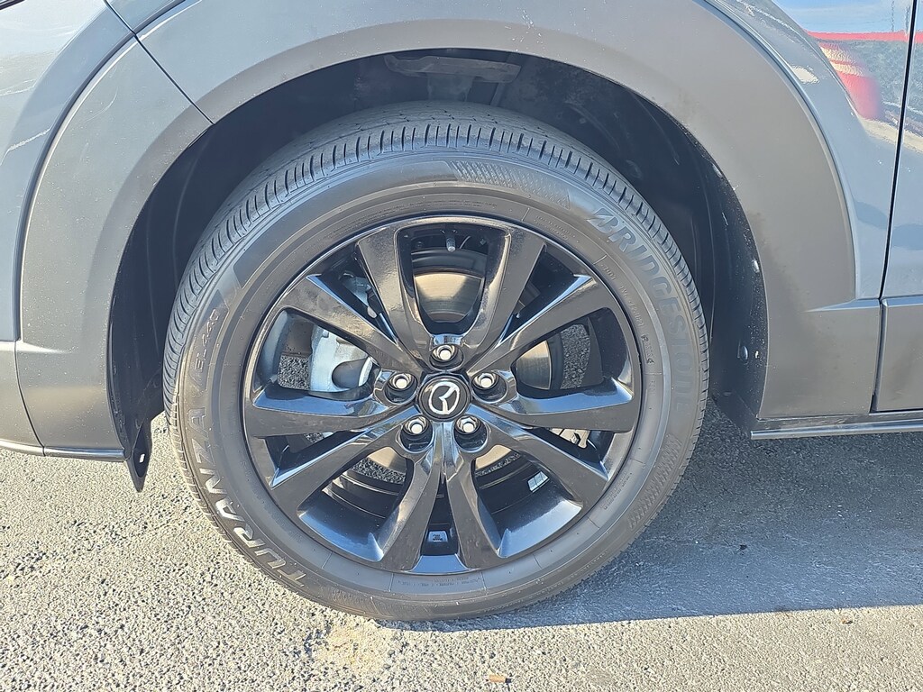 Certified 2024 Mazda CX-30 2.5 S Carbon Edition SUV