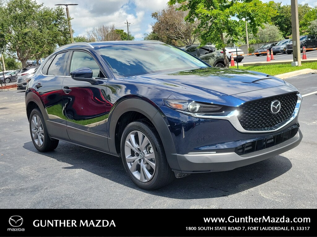 Used 2024 Mazda CX-30 2.5 S Premium Package SUV
