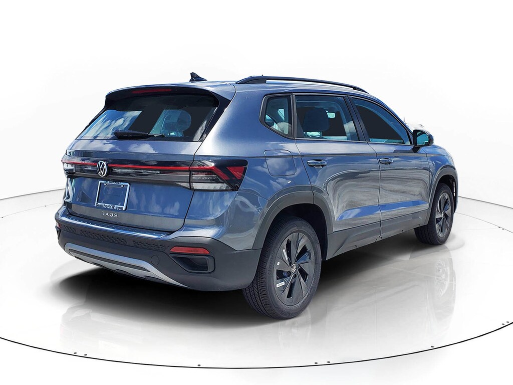 New 2026 Volkswagen Taos 1.5T S SUV