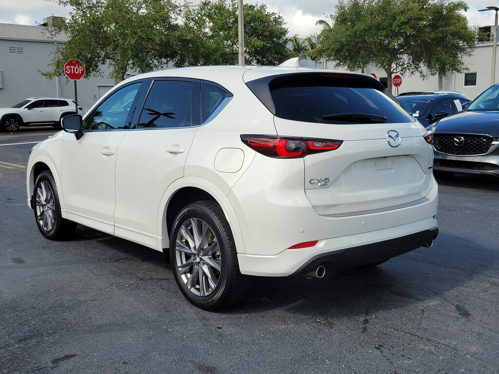 Used 2025 Mazda CX-5 2.5 S Premium Plus Package SUV