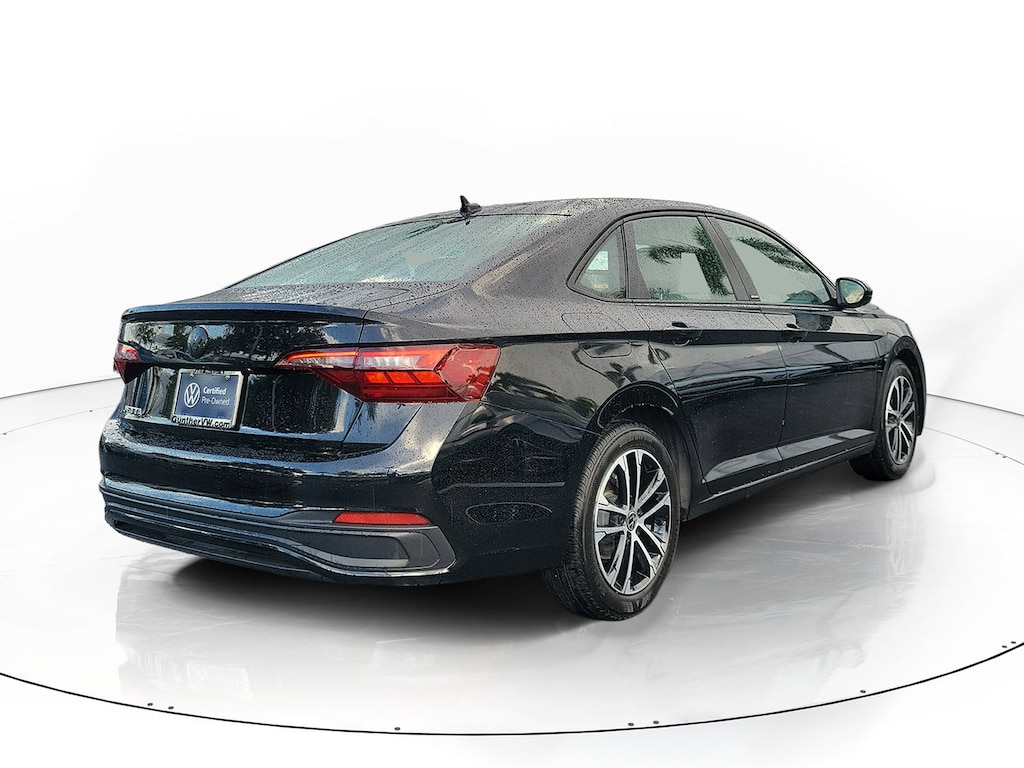 Used 2024 Volkswagen Jetta 1.5T Sport Sedan