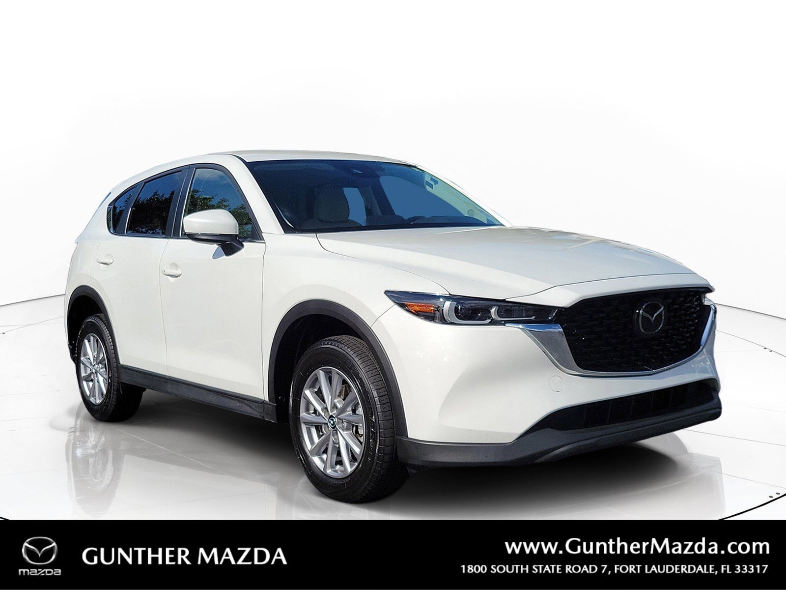 2023 Mazda CX-5 S Select Package Auto AWD's photo