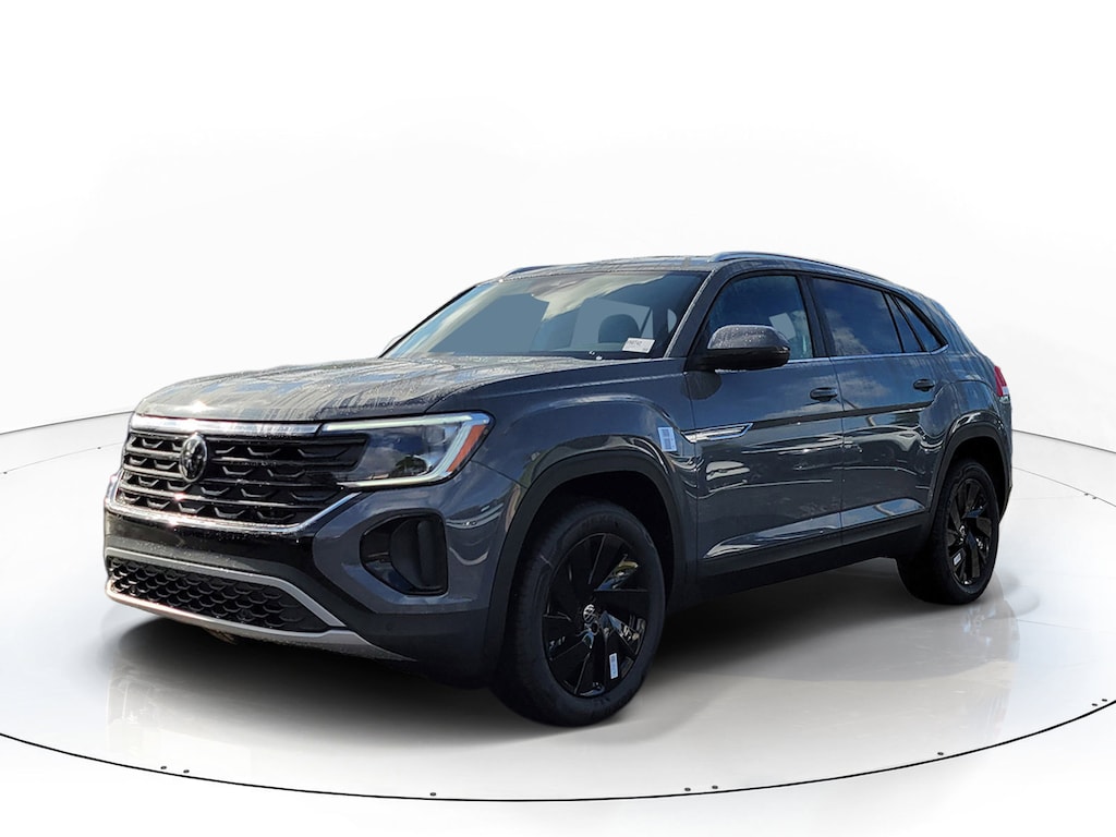 New 2026 Volkswagen Atlas Cross Sport SE w/Technology SUV