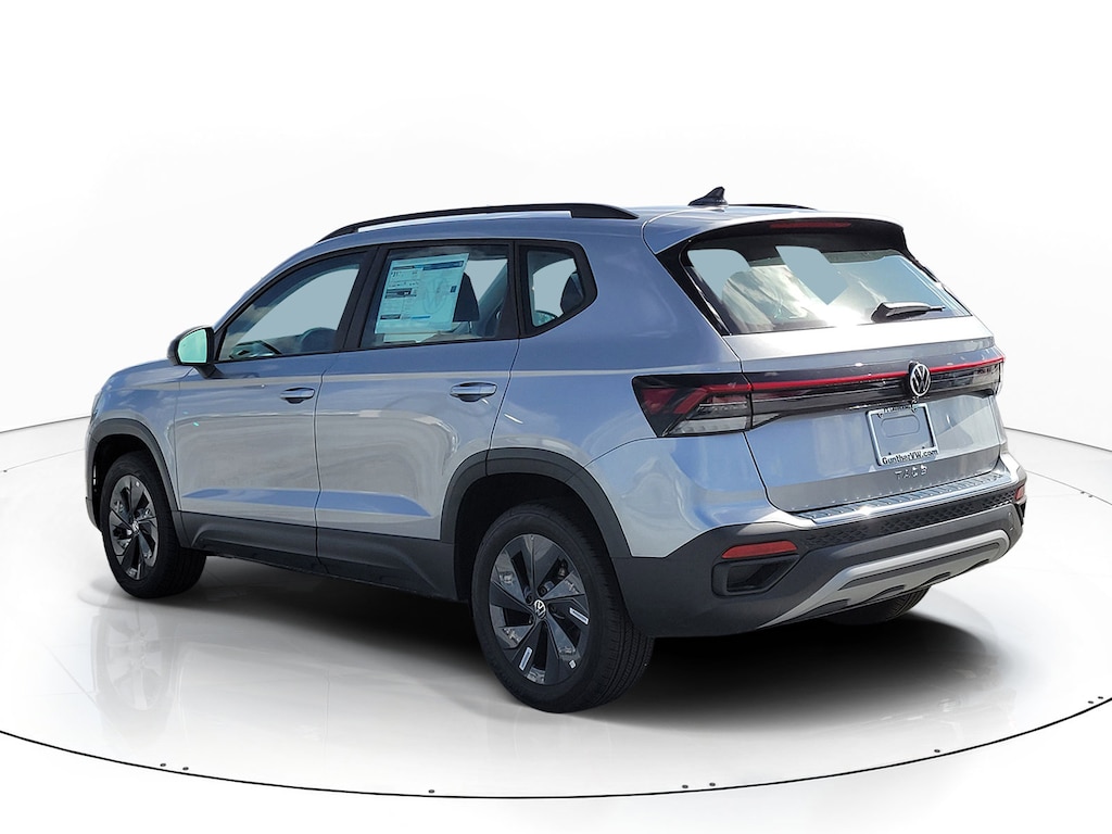 New 2026 Volkswagen Taos 1.5T S SUV