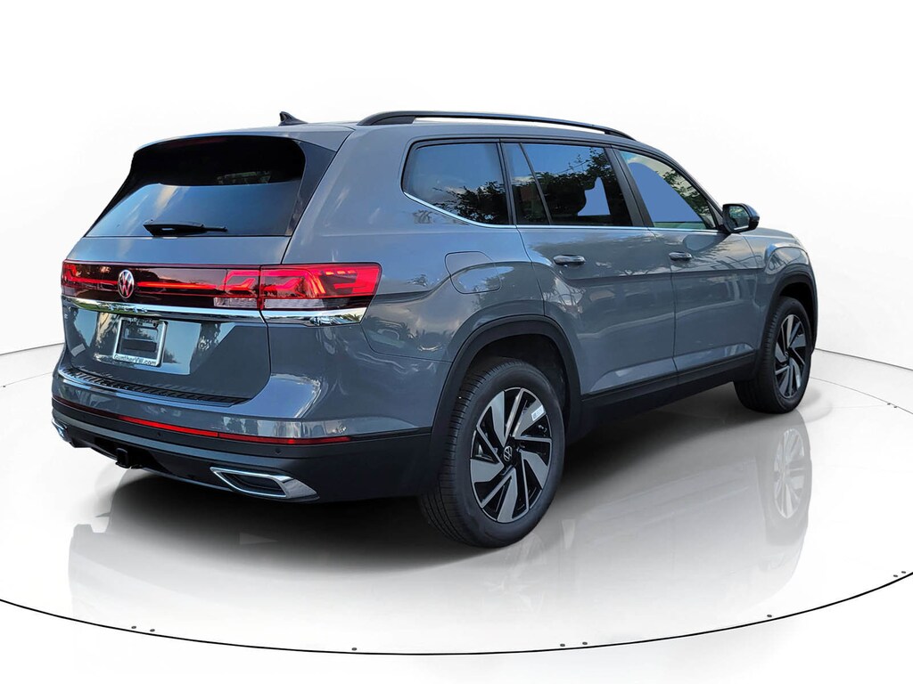 New 2026 Volkswagen Atlas 2.0T SE w/Technology SUV