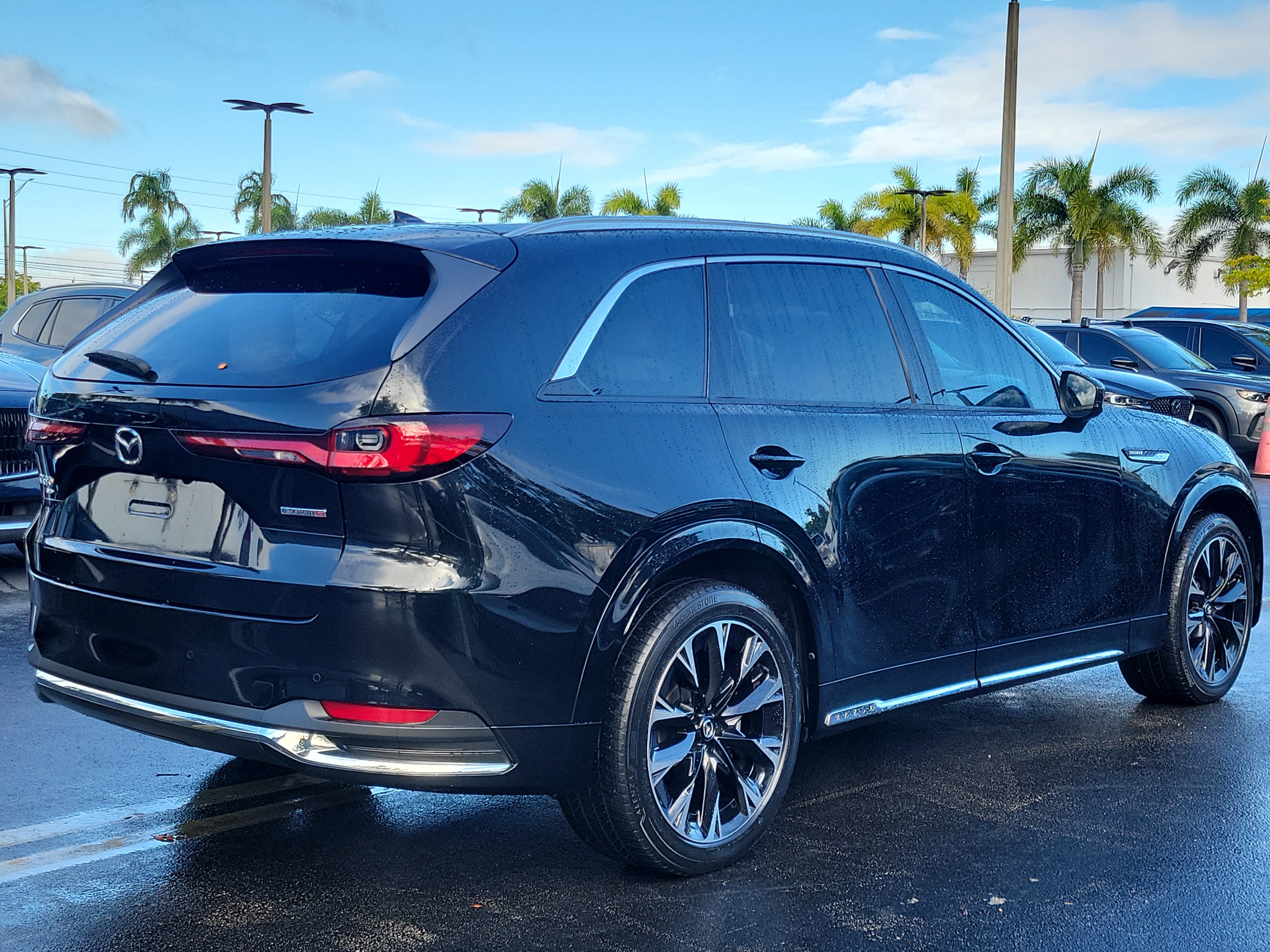 Used 2024 Mazda CX-90 3.3 Turbo S Premium SUV