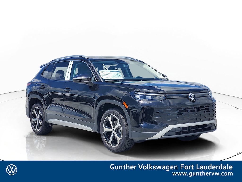 New 2026 Volkswagen Atlas SE SUV