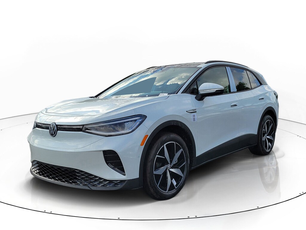 New 2026 Volkswagen ID.4 Pro S SUV