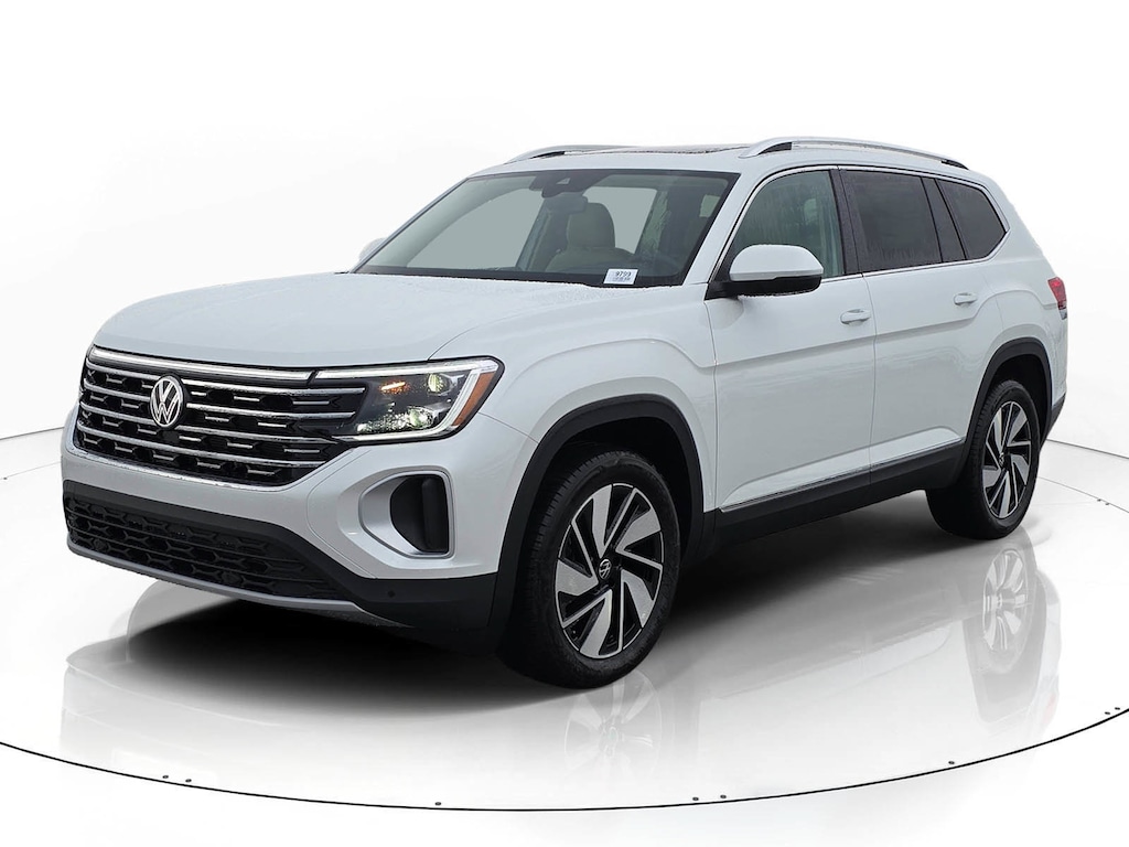 New 2026 Volkswagen Atlas SEL SUV