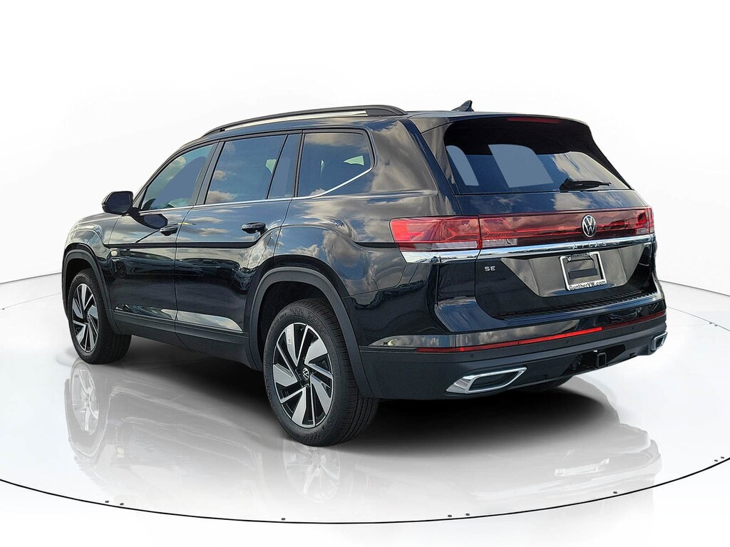 New 2026 Volkswagen Atlas 2.0T SE w/Technology SUV